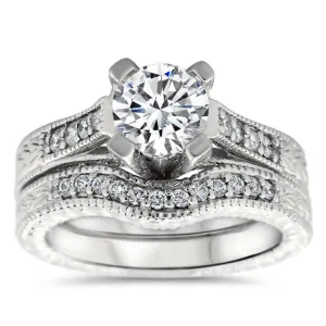 Royal Crown Wedding Band - Royal Crown Band
