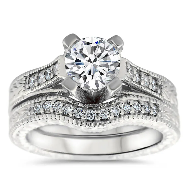 Royal Crown Wedding Band - Royal Crown Band