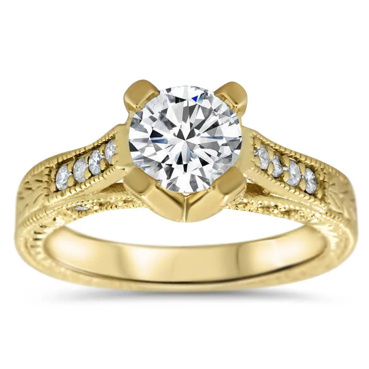 Royal Crown Wedding Band - Royal Crown Band