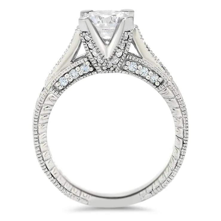 Royal Crown Wedding Band - Royal Crown Band