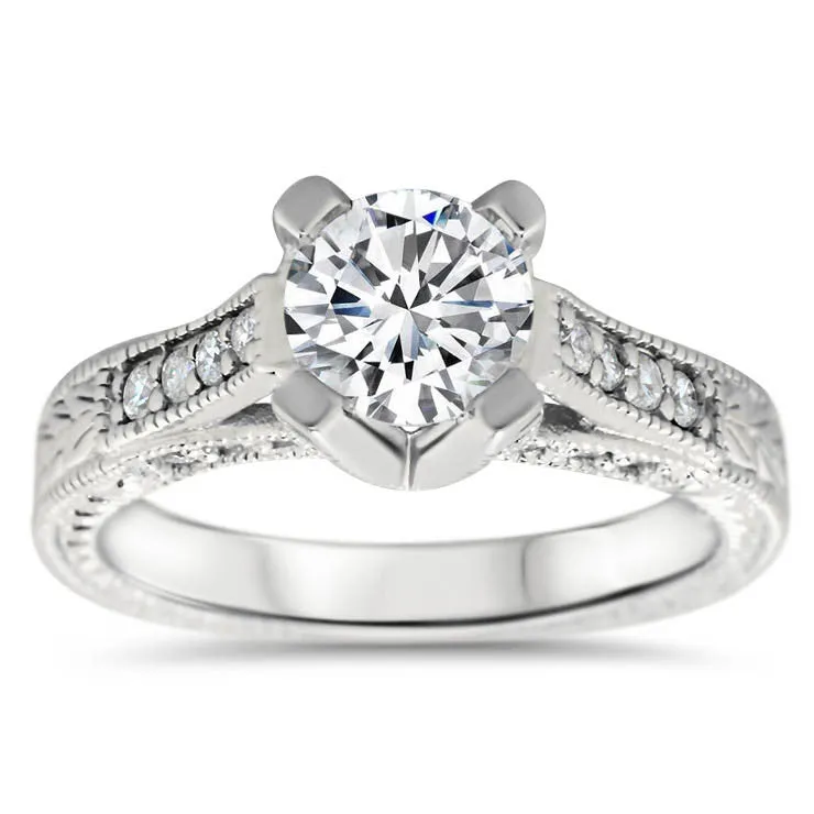 Royal Crown Wedding Band - Royal Crown Band