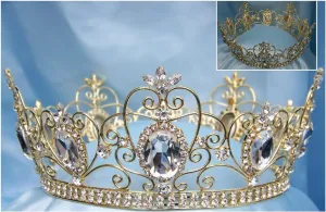 Royal Netherlands Princess Bridal Crown