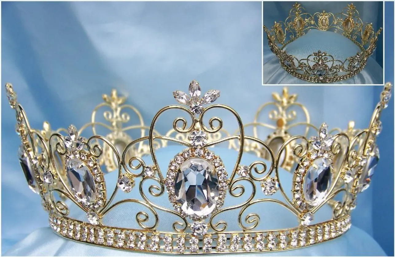 Royal Netherlands Princess Bridal Crown