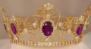Royal Netherlands Princess Crown