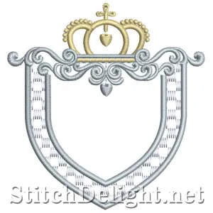 SDS1309 Royal Frame