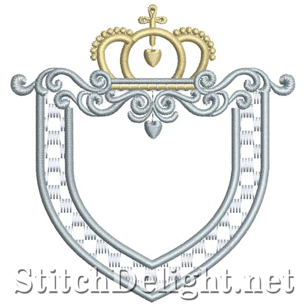 SDS1309 Royal Frame