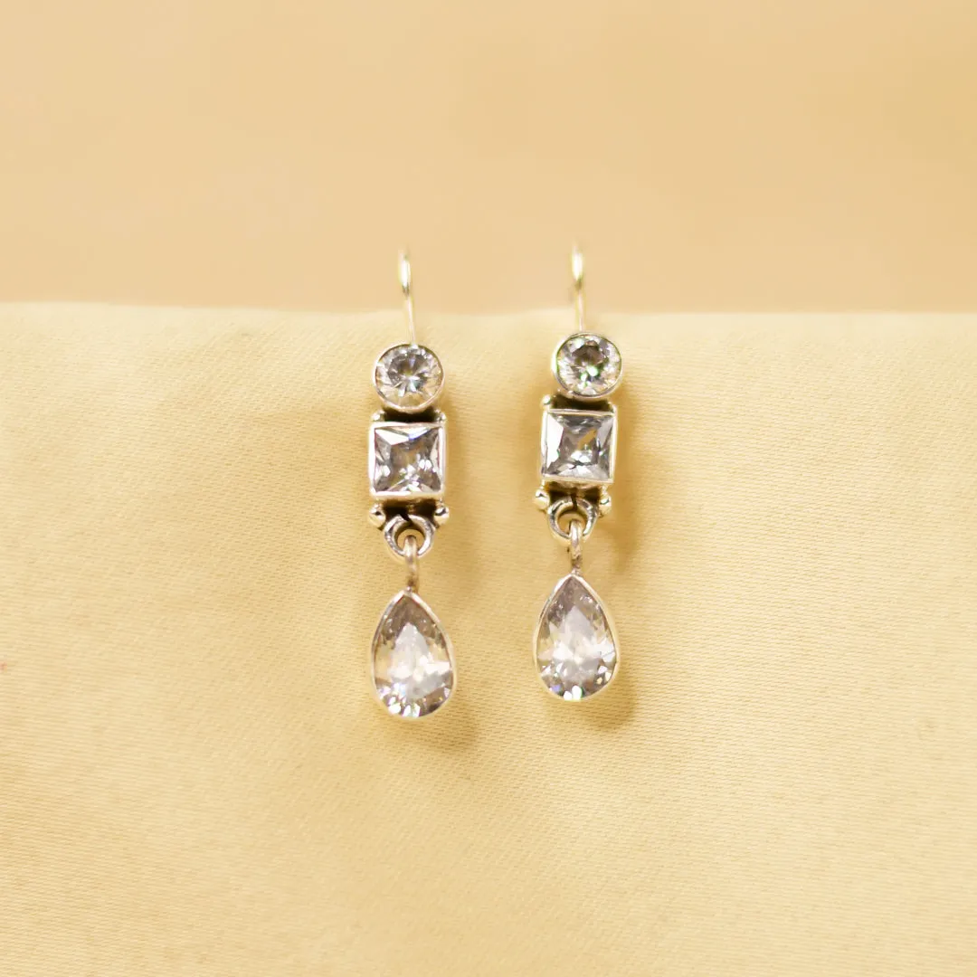 Zircon Delicate Hooks