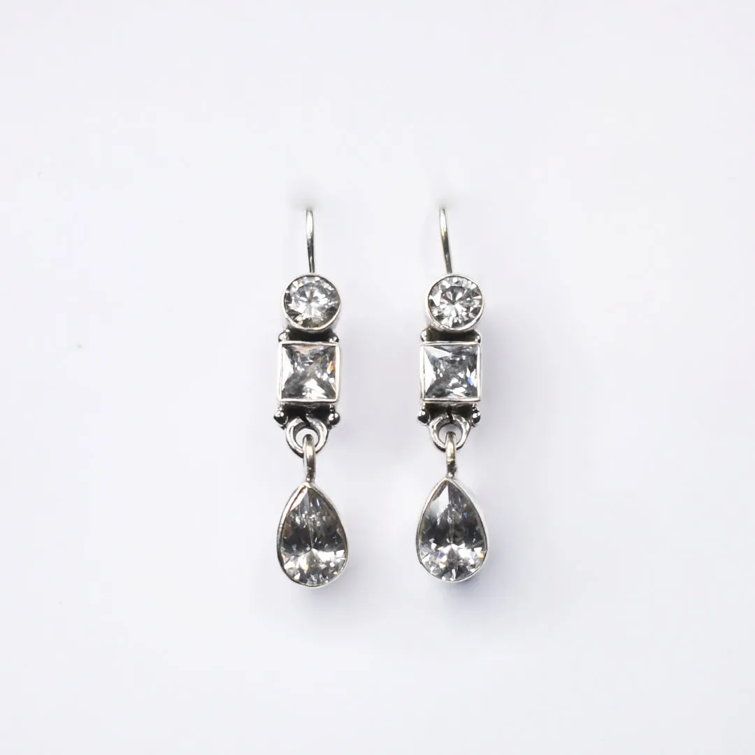 Zircon Delicate Hooks