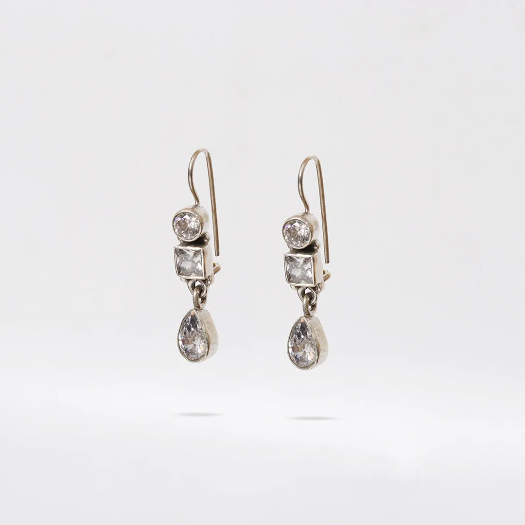 Zircon Delicate Hooks